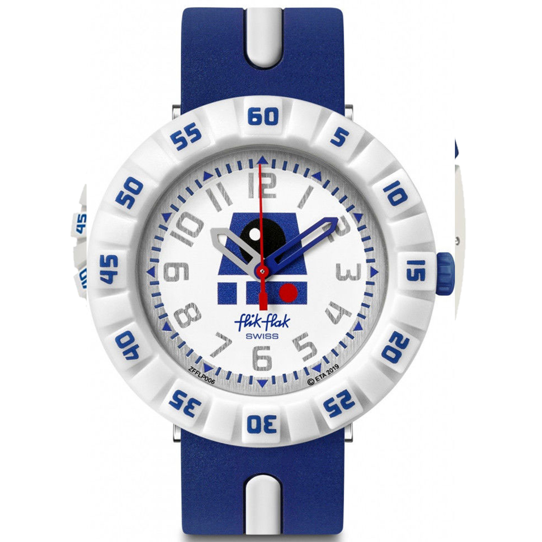 montre enfants flik flak zfflp006