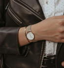 Montre femme daniel wellington classique melrose