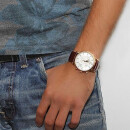 Montre homme claude bernard 01002 37r air
