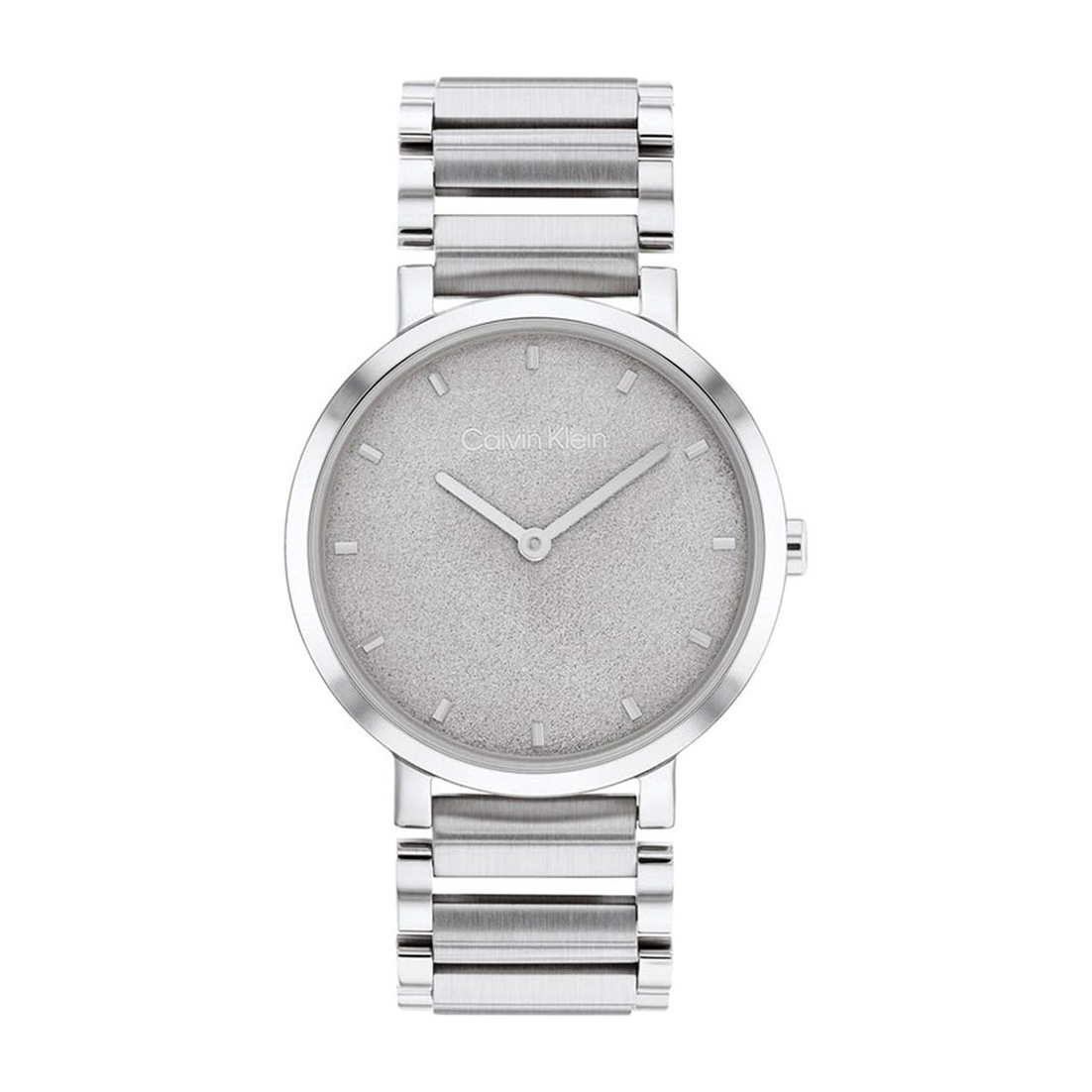 Montre femme calvin klein 25200085