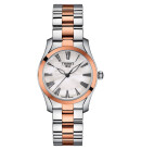 Montre femme tissot t-wave t1122102211301