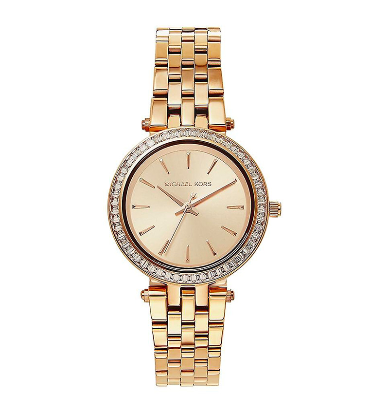 montre femme michael kors mini darci mk3366