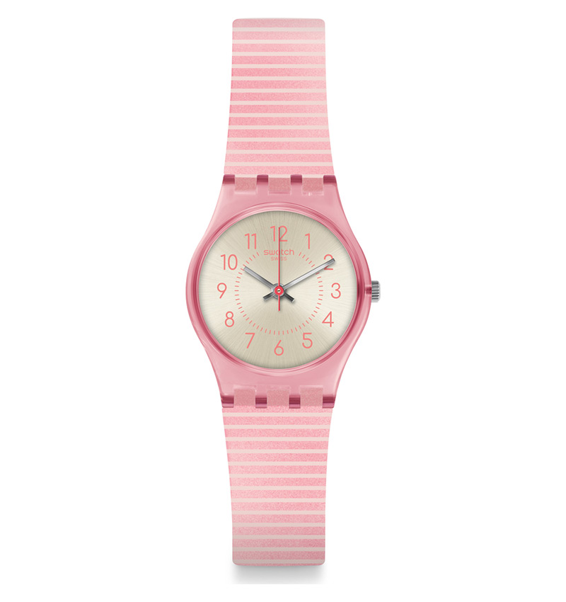 montre femme swatch les originales lp161