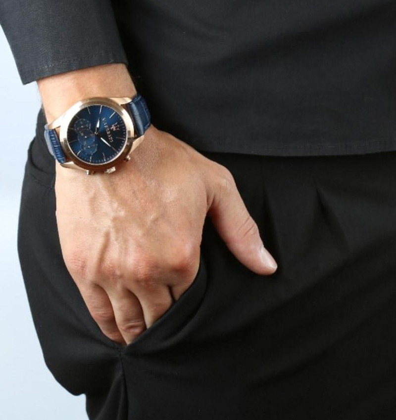 montre homme maserati traguardo r8871612015