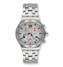 Montre homme swatch silver again yvs447g