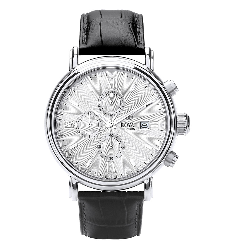 montre homme royal london 41205-02