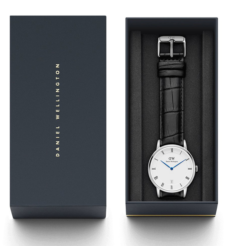 Montre daniel wellington dapper reading 38