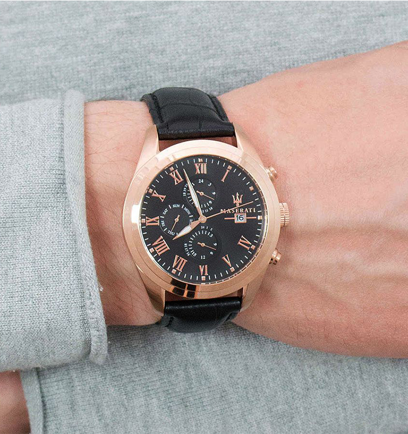 Montre homme maserati R8871612002