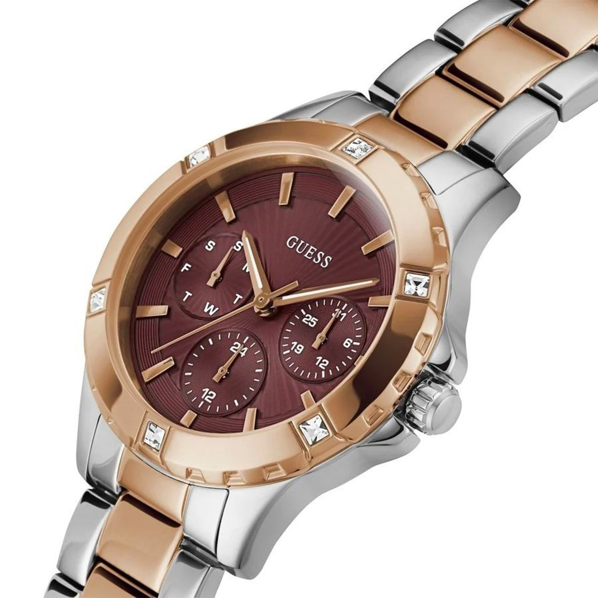 Montre femme guess mist gw0723l2