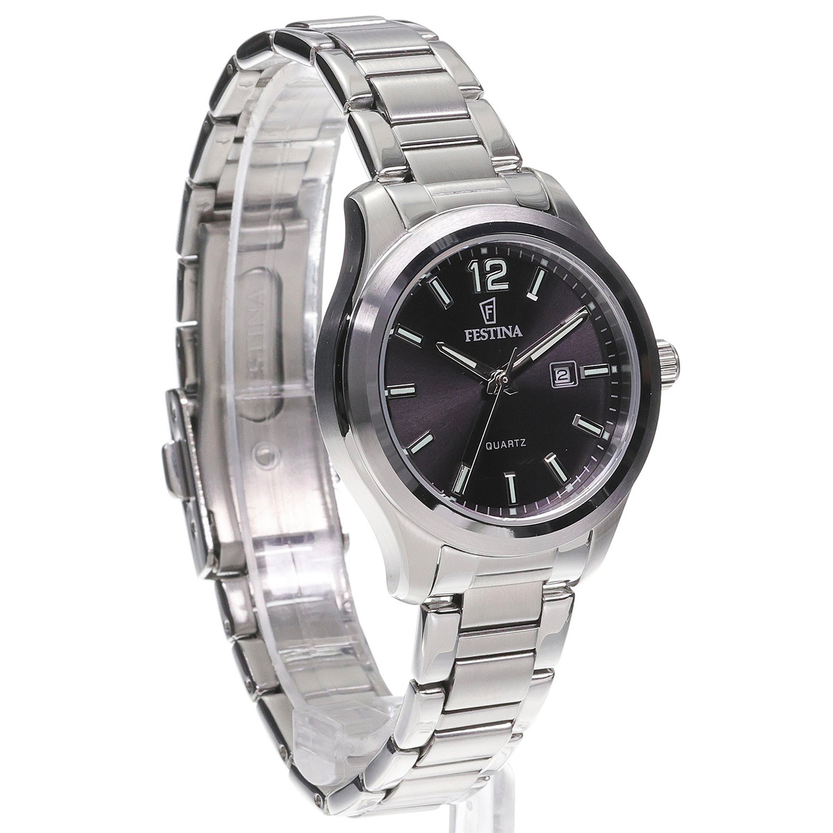 Montre femme festina classic bracelet f207375