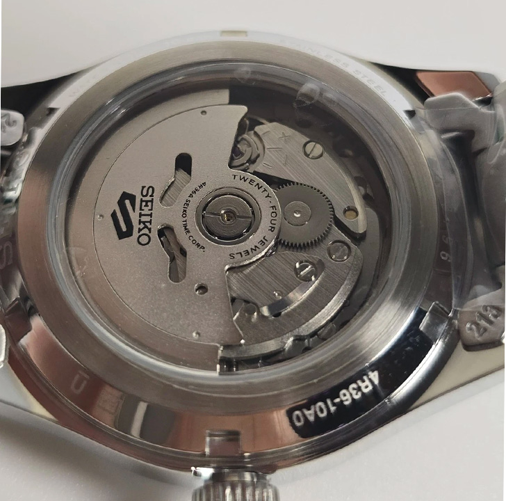 Montre homme seiko 5 sports srpg27k1