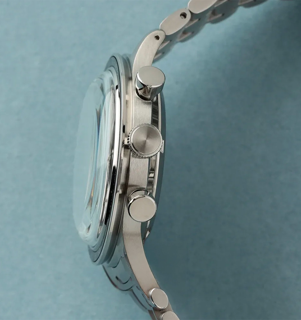 Montre homme seiko essentials ssb477p1