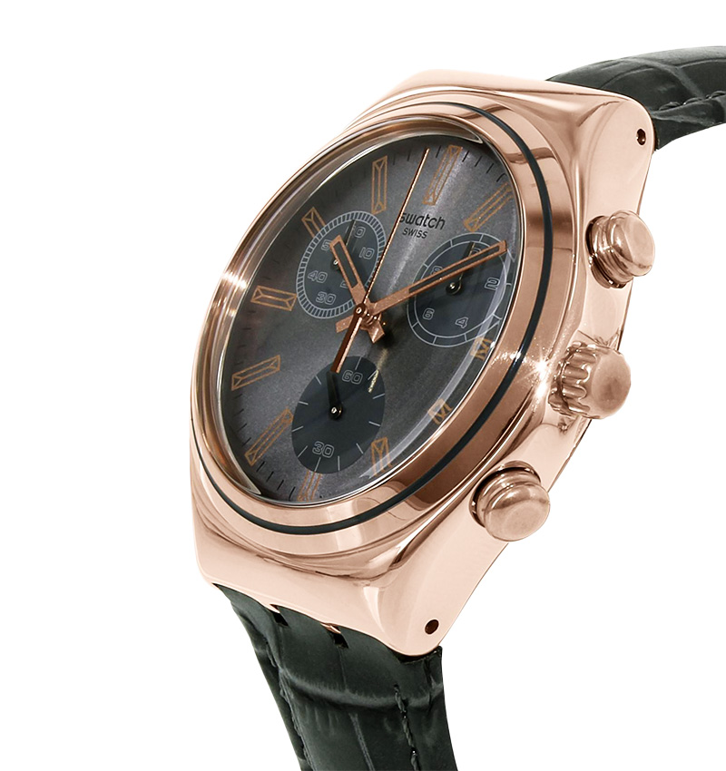 Montre swatch ironie