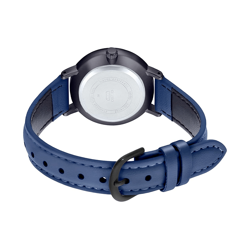 montre femme casio ltp-vt02bl-2audf