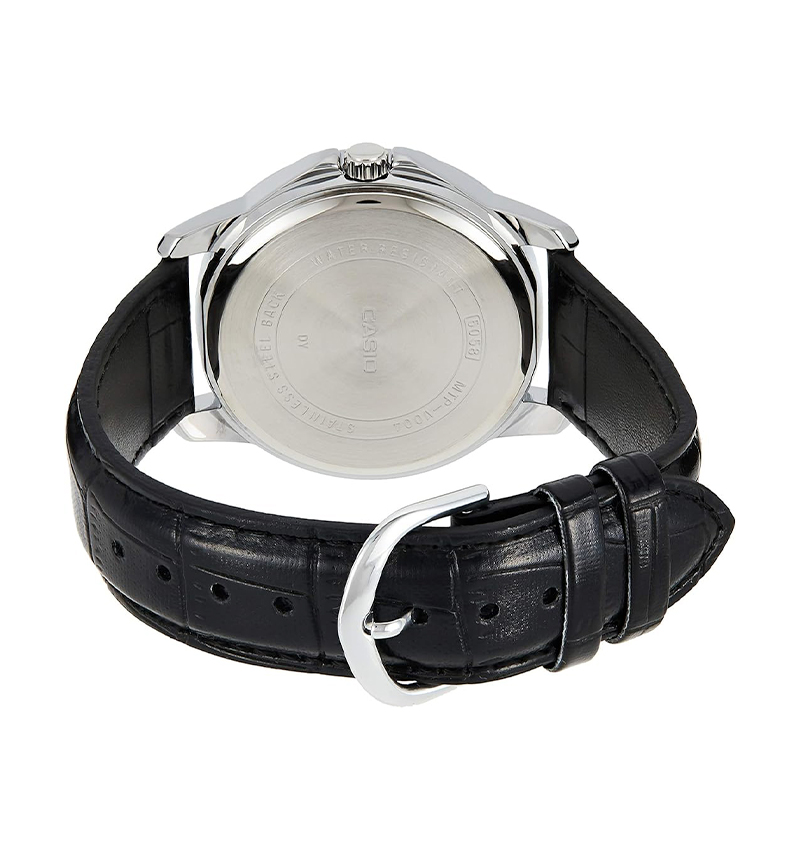 montre femme casio ltp-v004l-1audf