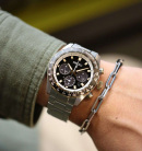 Montre homme seiko prospex chronographe solaire ssc941p1