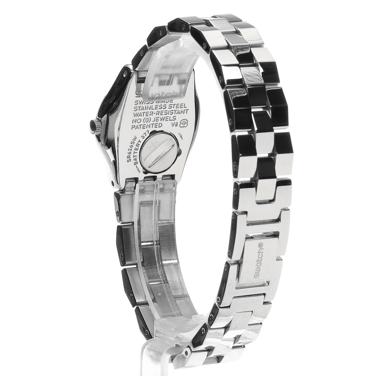 Montre femme swatch irony lady yss300g