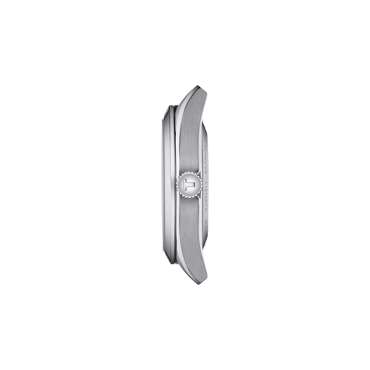 Montre homme tissot gentleman open heart t127.407.11.081.00