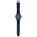 Montre homme swatch new chrono plastic susn410