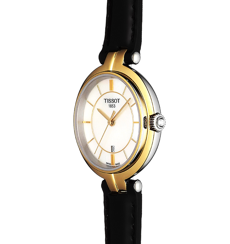 Montre Femme Tissot Flamingo