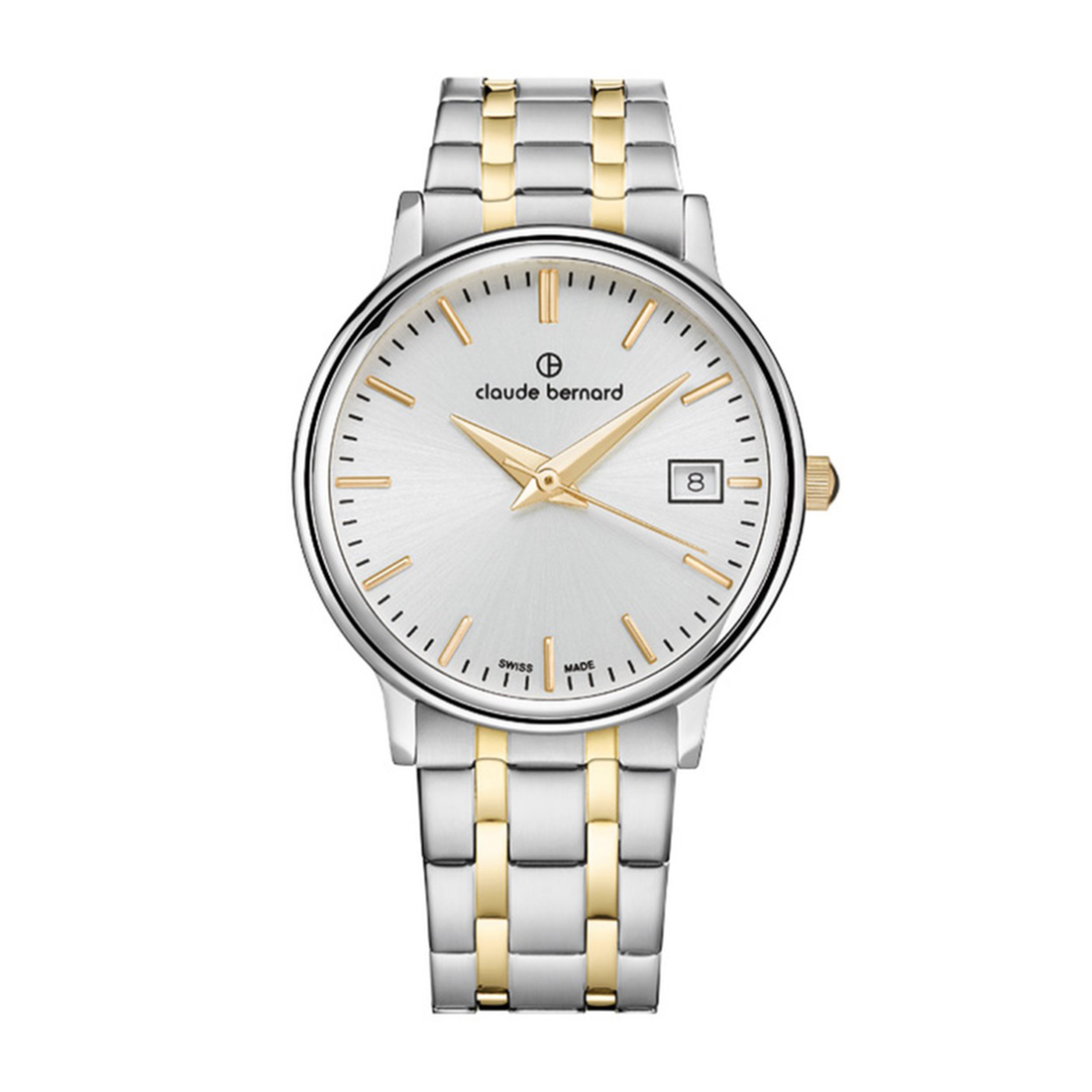 Montre femme claude bernard 54005 357jm aid