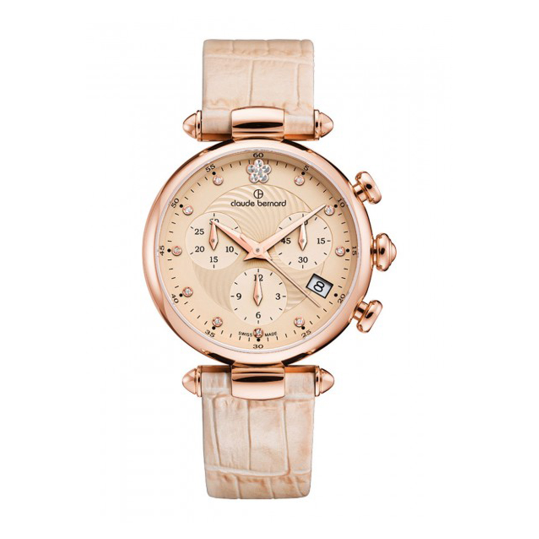 montre femme claude bernard 10215 37r beir2