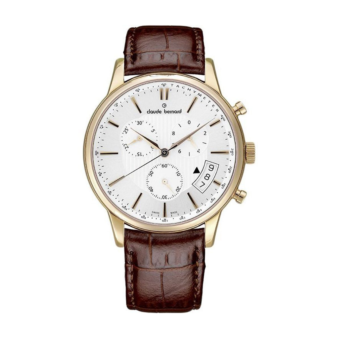 montre homme claude bernard 01002 37r air