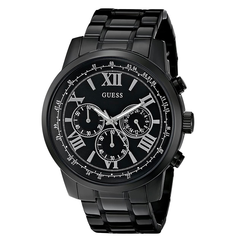 Montre homme guess w0379g2