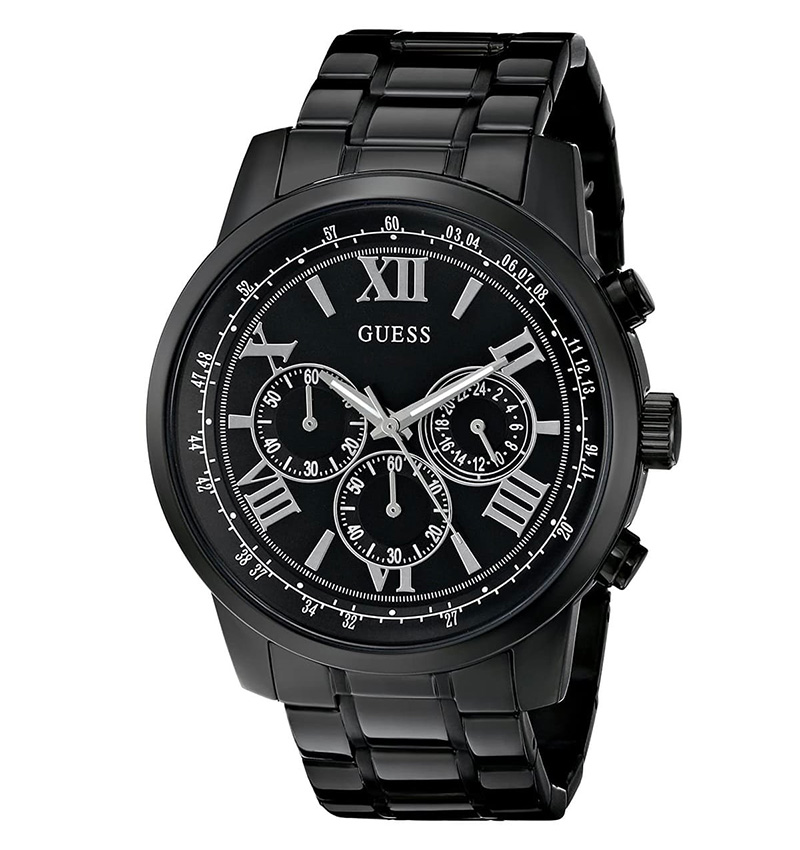 montre homme guess w0379g2