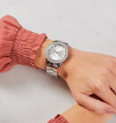 Montre femme guess bedazzle w1097l1