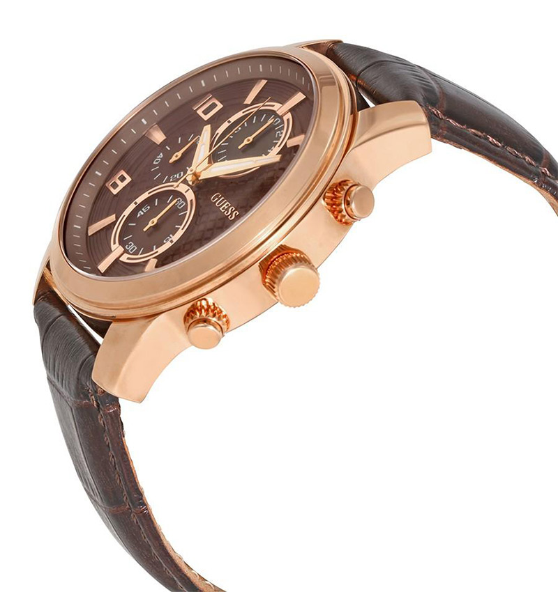 montre homme guess w0076g4