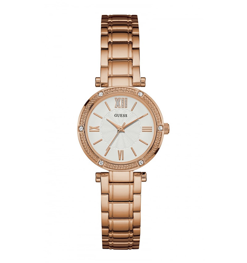 Montre femme guess park ave south w0767l3