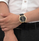 Montre homme guess metropolitan w0792g4