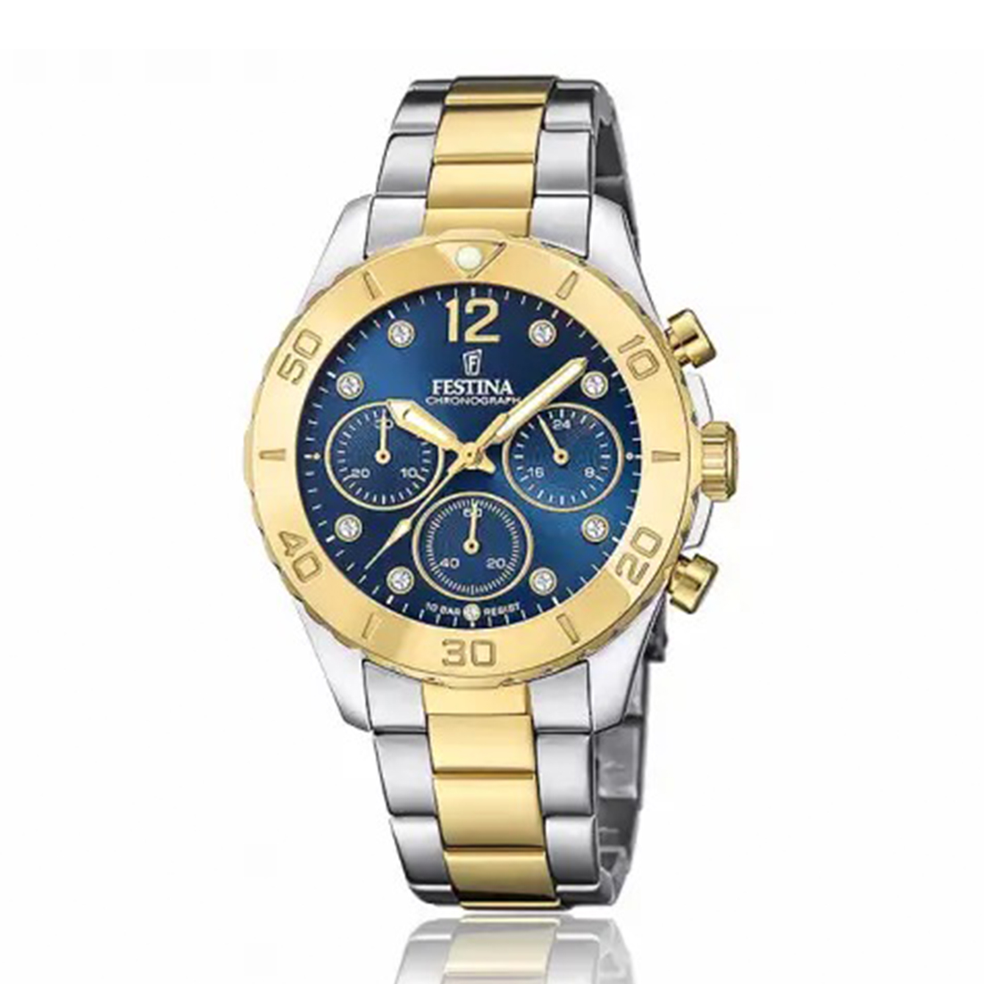 montre femme festina f206043