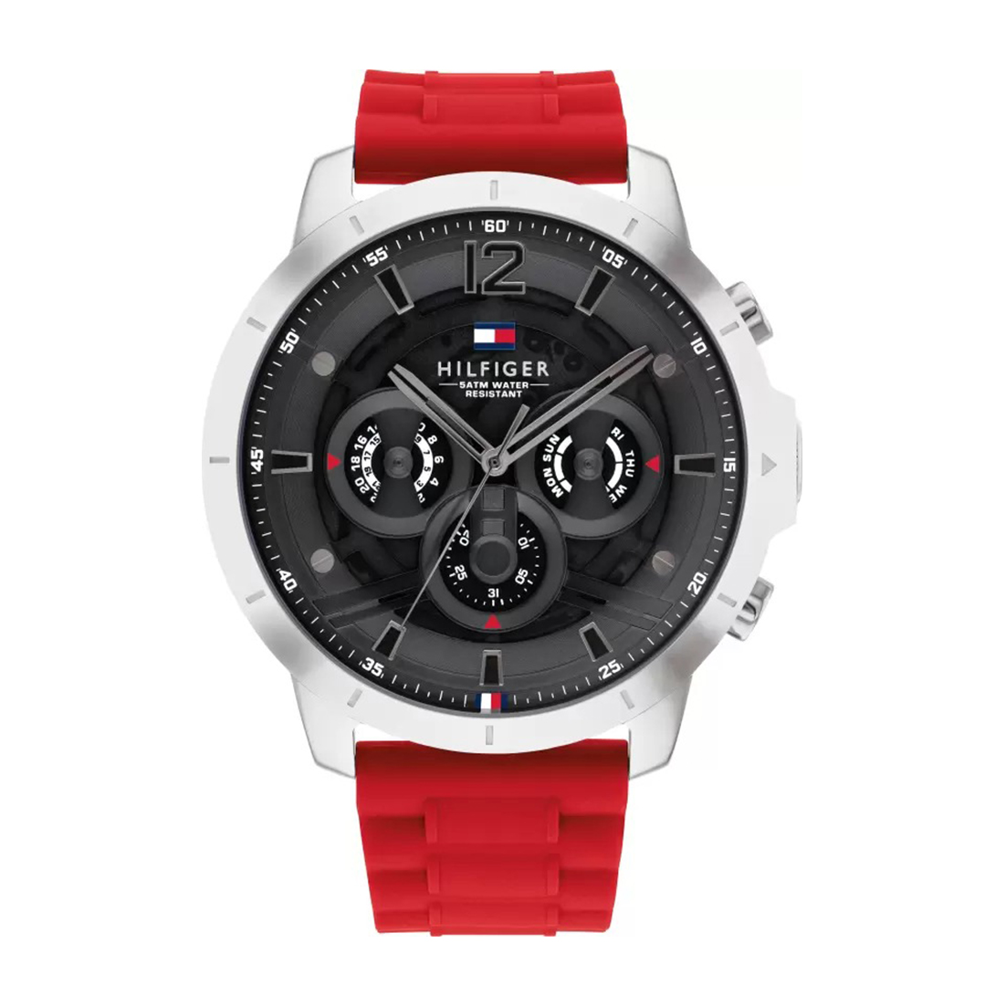 montre homme tommy hilfiger th1710490