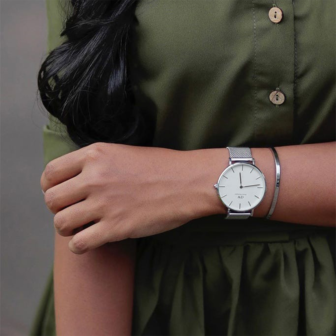 bracelet daniel wellington dw00400004