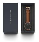 Montre unisexe daniel wellington classic black durham 36