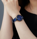 Montre femme casio ltp-vt02bl-2audf