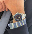 Montre homme seiko prospex solaire sne585p1