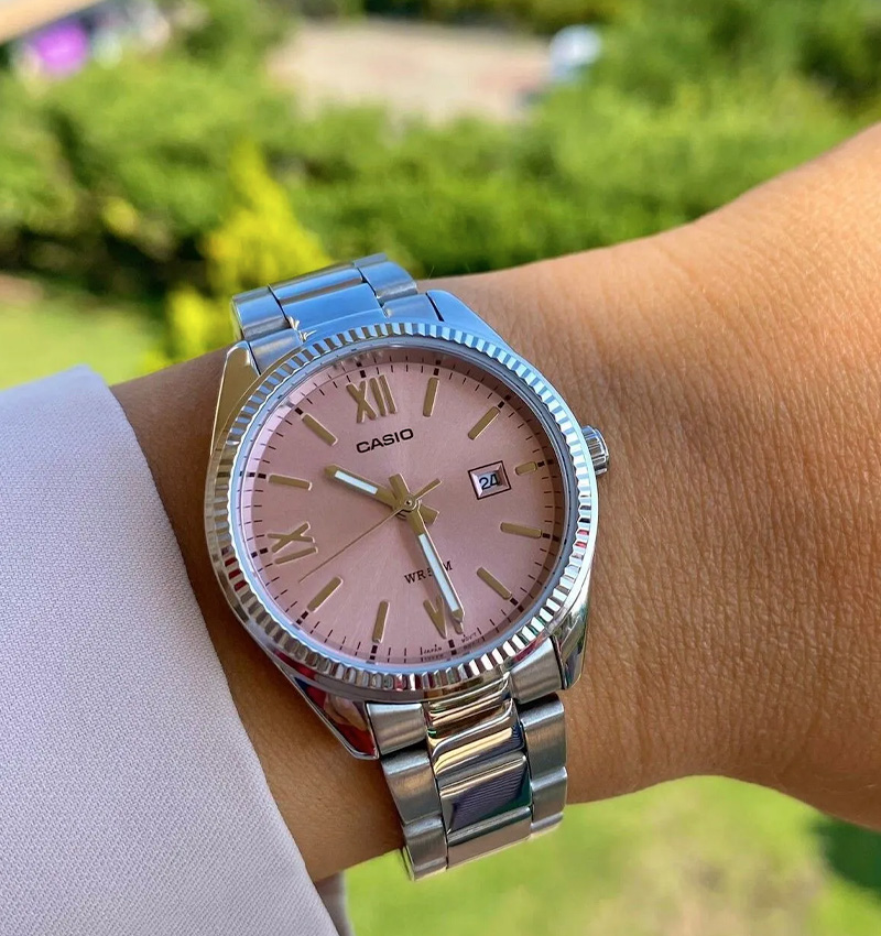 montre femme casio ltp-1302dd-4a1vdf