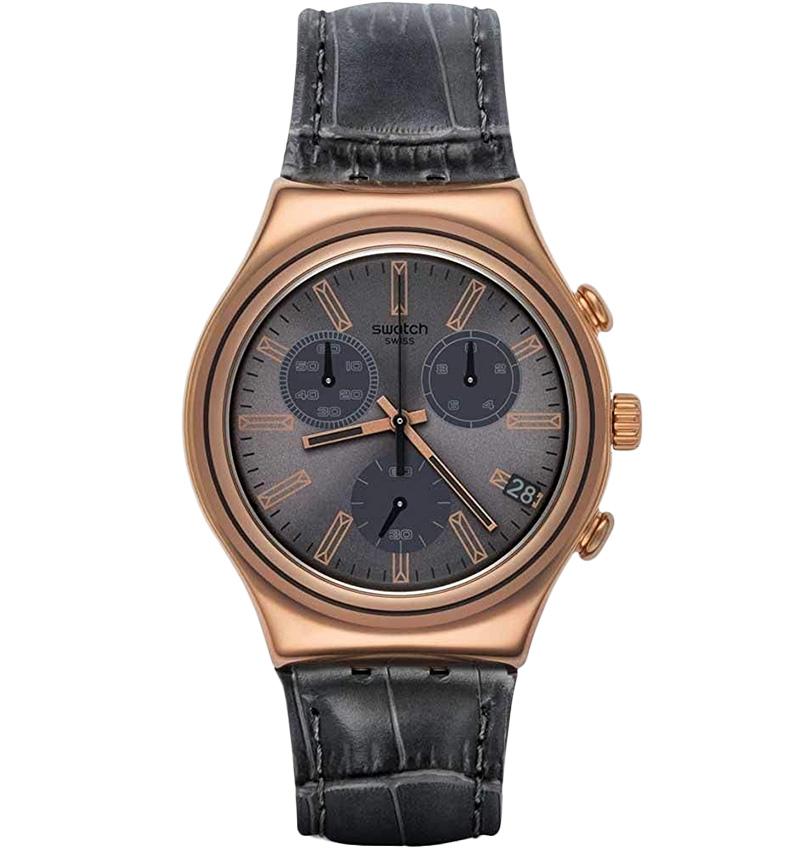 Montre swatch ironie