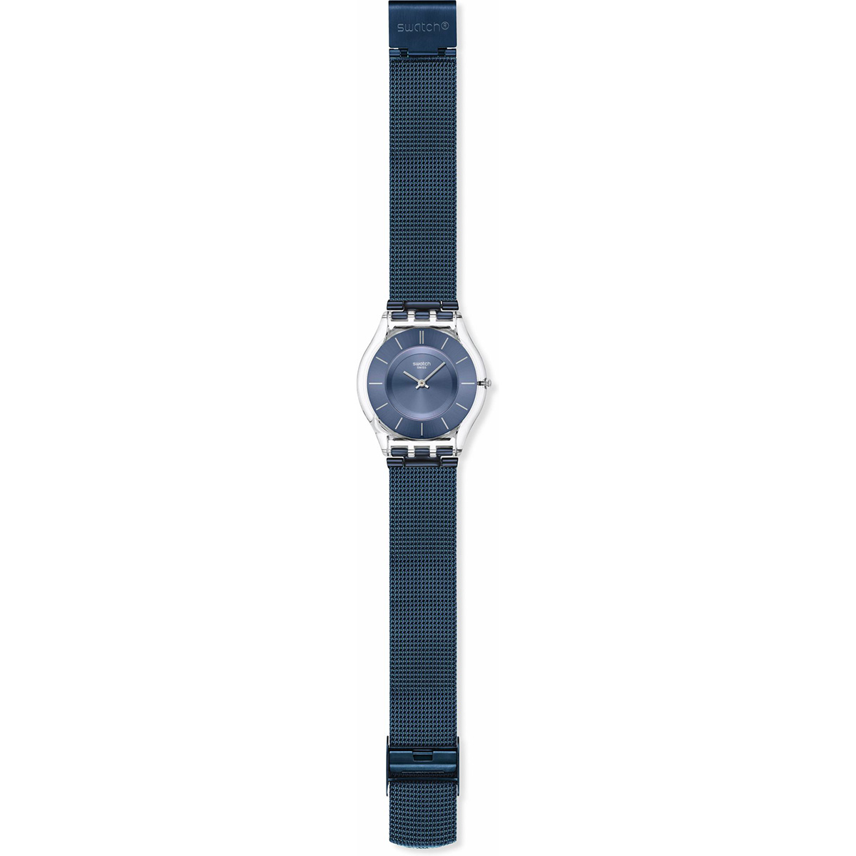 Montre unisexe swatch skin ss08k120m