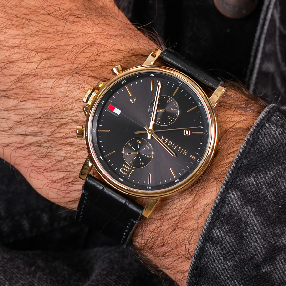 Montre homme tommy hilfiger daniel 1710417