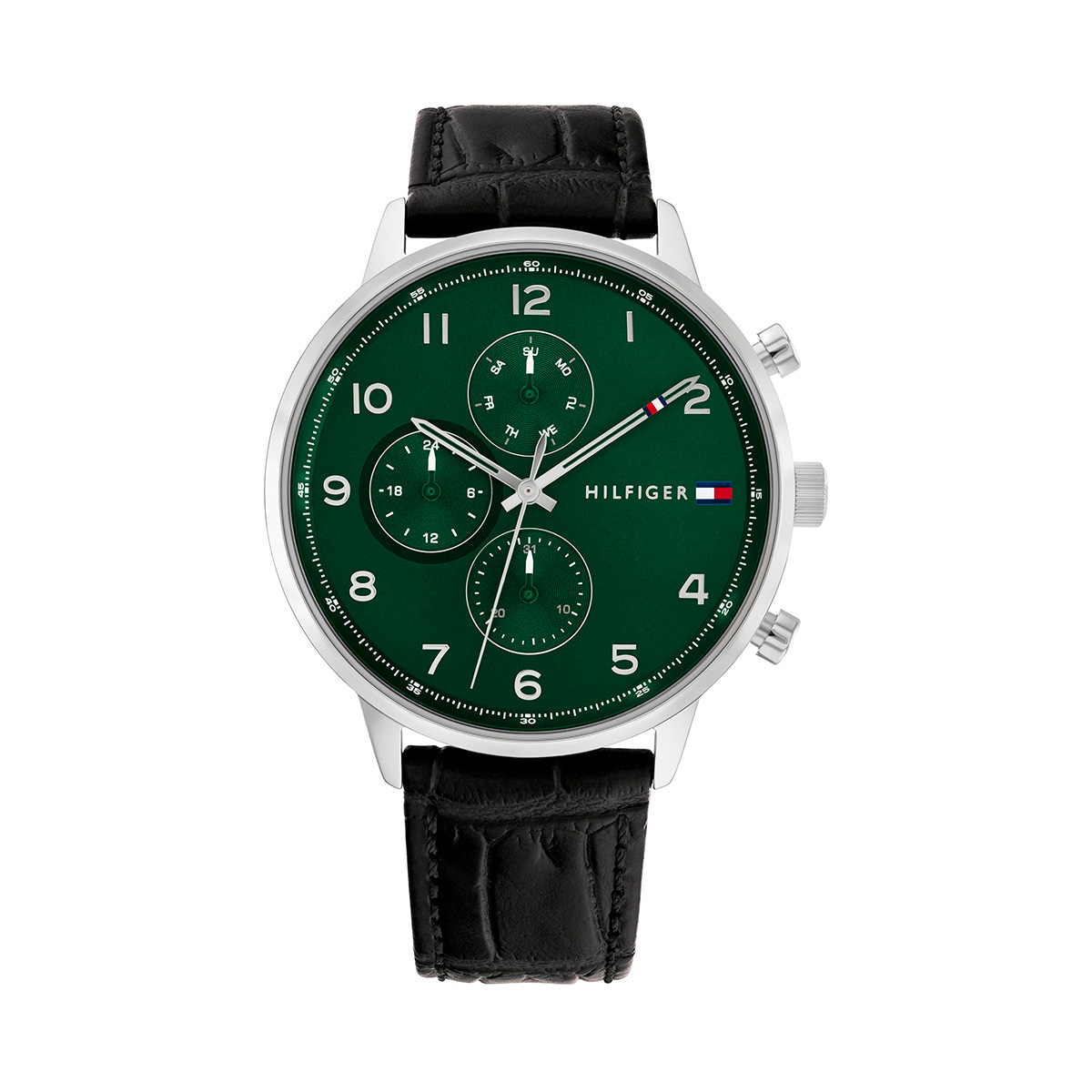 Montre homme tommy hilfiger leonard 1791985