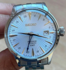 Montre homme seiko presage ssk037j1