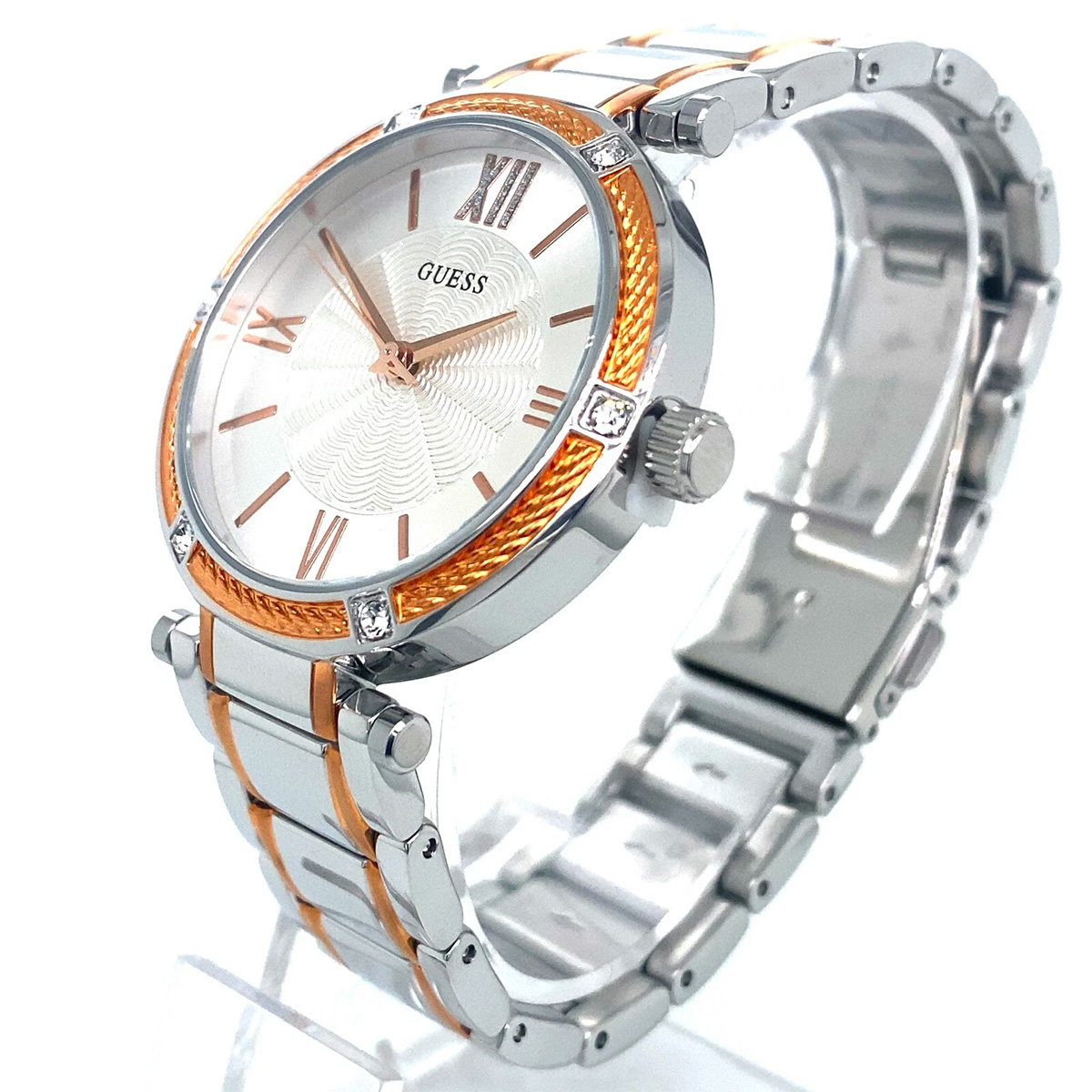 Montre femme guess park ave w0636l1