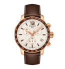 Montre homme tissot quickster chronograph t0954173603702