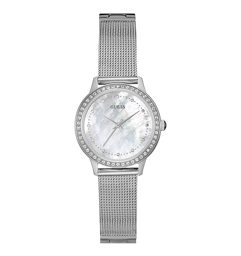 montre femme guess w0647l1