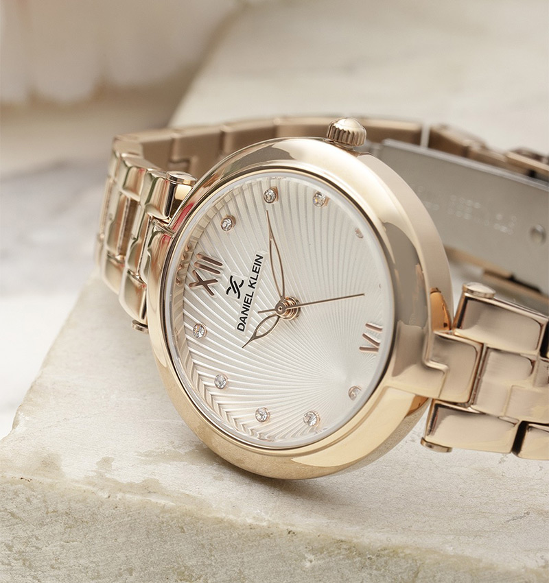 Montre femme daniel klein dk11878-4