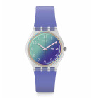 Montre femme swatch ultralavande ge718